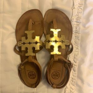Troy Burch sandals